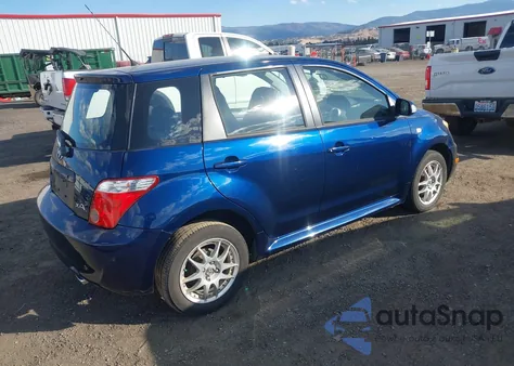 2006 Scion Xa from USA, damaged, VIN JTKKT624060164496